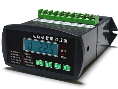 TDS910系列電機智能監控器